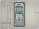 California 1922 Stock Certificate - Moreno Oil Co,  Riverside,  Ca,  Vintage Stocks & Bonds, Scripophily photo 5