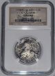 1776 Mo Fm 2 Reales El Cazador Shipwreck Coin,  Ngc Certified Very Rare Year,  Very Europe photo 4