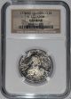 1776 Mo Fm 2 Reales El Cazador Shipwreck Coin,  Ngc Certified Very Rare Year,  Very Europe photo 7