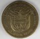 Panama 50 Centesimos,  1904.  Silver. North & Central America photo 1