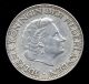 325 - Indalo - Netherlands.  Lovely Silver 2 1/2 Gulden 1960 Europe photo 1