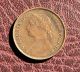 Great Britain,  Gb,  1881h Farthing Coin,  With Luster UK (Great Britain) photo 1