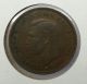 1937 Great Britain Half Penny - Coin - 5067 UK (Great Britain) photo 1