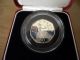 1997 Silver Proof Piedfort Fifty Pence Coin In Case With. UK (Great Britain) photo 1