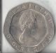 United Kingdom 1982 20 Pence.  Circulated.  Grade. UK (Great Britain) photo 1