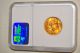 British India 1918 Gold Sovereign Ngc Ms - 64 Coins: World photo 1