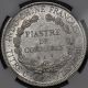 1903 - A Ngc Xf45 French Indo - China Piastre Asia photo 1