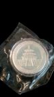 2003 China Panda 1oz.  999 Silver Coin Nr China photo 1