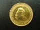 1969 South Africa 1 Rand Gold Coin Coins: World photo 1