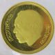 1979 Proof 500 Dirhams Morroco Gold Coin.  373 Oz Gold Only 300 Proofs Made. Africa photo 1