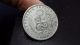 1928 Peru Half Unsol Very Low Km 216 Silver Coin South America photo 1