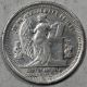 1888 Honduras Silver 25 Centavos Coin North & Central America photo 1
