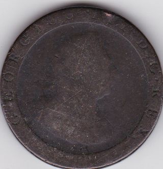 1797 Two Pence.  Filler photo
