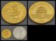 1985 People ' S Republic Of China Panda 50 Yuan 1/2 Ounce.  999 Fine Gold Coin,  Nr China photo 3