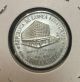 L@@k Guinea Ecuatorial Coin Aluminium 1978 (essai) 5,  000 Ekuele Low Mintage Africa photo 1