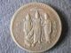 1806 Ram Laxman & Sita Shree Ram Darbaar East India Company Half Anna Token Coin India photo 3
