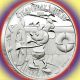 Low 94 - Steamboat Willie 1oz Silver Mickey Mouse Coin Disney 2014 Niue Coins: World photo 2