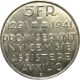 Switzerland 1941 5 Francs,  Commemorative Coin,  Key Date,  [0080] Europe photo 1