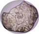 411 - 393 Bc India - Magadhan Empire Sisunaga Dynasty Medieval Silver Coin Coins: Medieval photo 2
