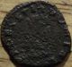 Unknown Old Copper Coin - Look (h) Coins: Medieval photo 1