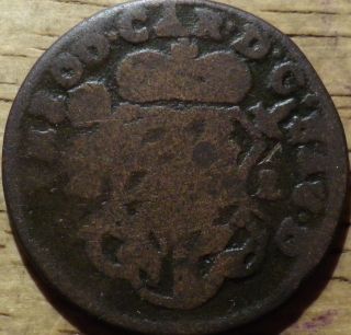 1751 Liege 2 Liards - Awesome Coin - Look photo