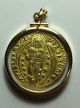 1382 - 1400 Gold Ducat Zecchino Venice Venitian Italy Doge Antonio Venier Coins: Medieval photo 4