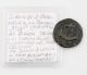 1229 - 1390 Ad Zangids Of Mosul Nasir Al - Din Mahmud Ae Dirham Ah 627 Coins: Medieval photo 2