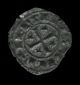 Medieval German States Silver Coin 