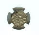 Henry Iii - V (1035 - 1125) Denier - Lucca,  Italy - Ngc Coins: Medieval photo 2