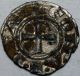 Ancona (italy) Denaro After 1250 - Silver - 2544 Coins: Medieval photo 1