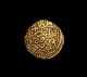Medieval Ottoman Gold Sultani Altin Coin Of Murad Iii - 1574 Ad Coins: Medieval photo 1