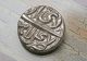 Mughal India Akbar Lahore Azar Ie48 1/4 & Di Ie47 1/2 Rupee Km 66.  3 & 58.  2 Coins: Medieval photo 4