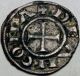 Ancona (italy) Denaro After 1250 - Silver - 1882 Coins: Medieval photo 1