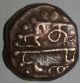 Rare Dutch India Negapatnam Duit,  1695 Ad 1 Coins: Medieval photo 2