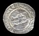 196 - Indalo - Al - Andalus Califate.  Al - Hakam Ii.  Lovely Silver Dirham 362ah Coins: Medieval photo 1