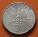Coin Of Poland - Dar Pomorza Sailboat 1980 Europe photo 1