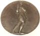 Swiss 1939 Silver Shooting Medal Zurich Albisgutli R - 1878a Ngc Ms63 Extrem.  Rare Europe photo 3