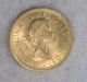 Great Britain 1 Sovereign 1958 Bu Gold Coin (stock 1345) Coins: World photo 1