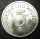 Switzerland 5 Francs Coin 1976 Km 54 500th Anniversary - Battle Of Murten Luster Europe photo 2