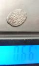 Russian Wire Silver Coin Ivan Iv The Terrible 1533 - 1584.  (42) Coins: Medieval photo 2