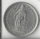 Switzerland 1968 - B 1/2 Franc.  Circulated.  Coin. Europe photo 1