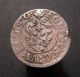 Livonia / Riga Solidus 1660 Year,  Silver,  Swedish Occupation Carl X. Coins: Medieval photo 1