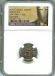 Henry Iii - V (1035 - 1125) Denier - Lucca,  Italy - Ngc Coins: Medieval photo 1