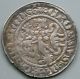 Saxony,  Meissen,  Balthazar,  1376 - 1406,  Ar Kreuzgroschen Coins: Medieval photo 2