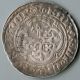 Saxony,  Meissen,  Balthazar,  1376 - 1406,  Ar Kreuzgroschen Coins: Medieval photo 3