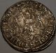 Pavia Pegione (grosetto Da 1 - 1/2 Soldo) - Silver - Galeazzo Ii.  Visconti (1359 - 78) Coins: Medieval photo 1
