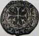 Napoli (italy) Denaro - Silver - Giovanna I.  (1343 - 1347) Coins: Medieval photo 1