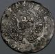 Bohemia Prague Groschen - Silver - Wladislaw Ii.  (1476 - 1516) Coins: Medieval photo 1