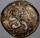 Bohemia Prague Groschen - Silver - Waclaw Iii.  (1305 - 1306) Coins: Medieval photo 1
