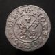 Livonia / Riga Schilling 1536 Year,  Silver,  Brugeney Livonia Baltic Crusaders Coins: Medieval photo 1